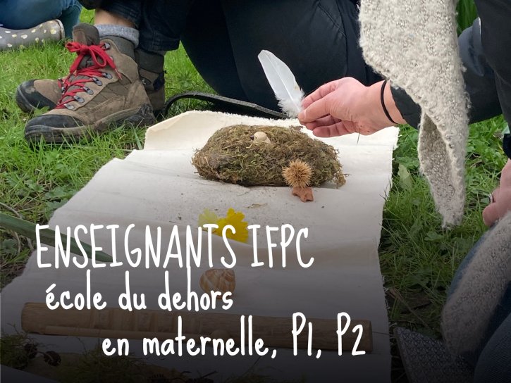 ifpc_dehors_maternelleP1P2
Lien vers: https://ifpc-fwb.be/v5/fcc_viewformListKC.asp?CF=010402606&dist=0&placeDispo=0&par=ALL_ALL_____1_dehors_5_0_0_ALL_0__0