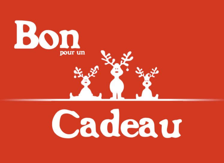 Bon cadeau
Lien vers: https://criemouscron.be/?kdo