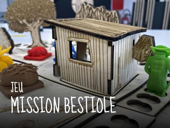 mission bestiole